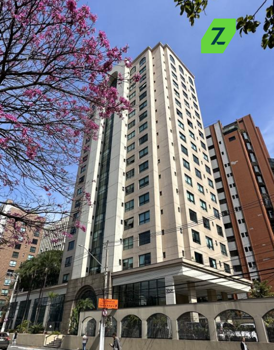 Apartamento Residencial com Renda Imediata no Coração do Itaim Bibi